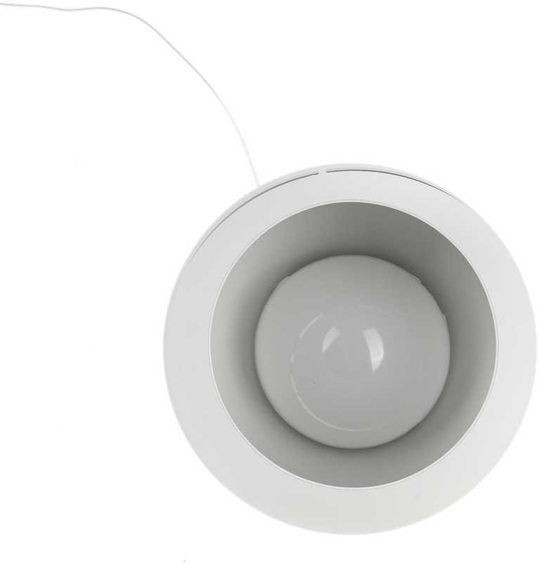 V-tac 8,5W LED pakabinamas šviestuvas, baltas, 3000K
