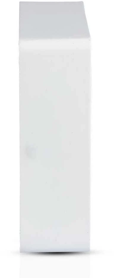 12W LED paviršinė panelė V-TAC, PREMIUM, kvadratinė, (6000K) šaltai balta