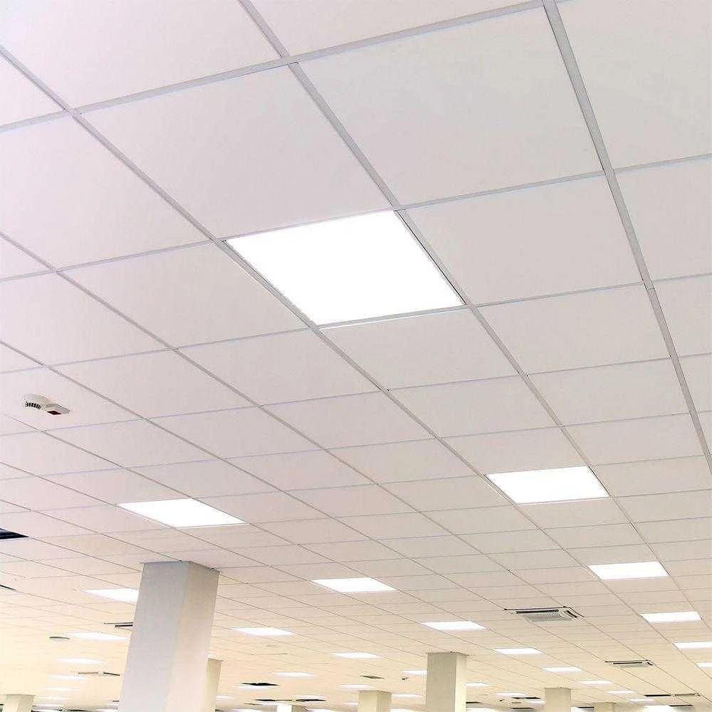 V-tac 25W LED panelė, 60x60cm, balta, 4000K, 180lm/W