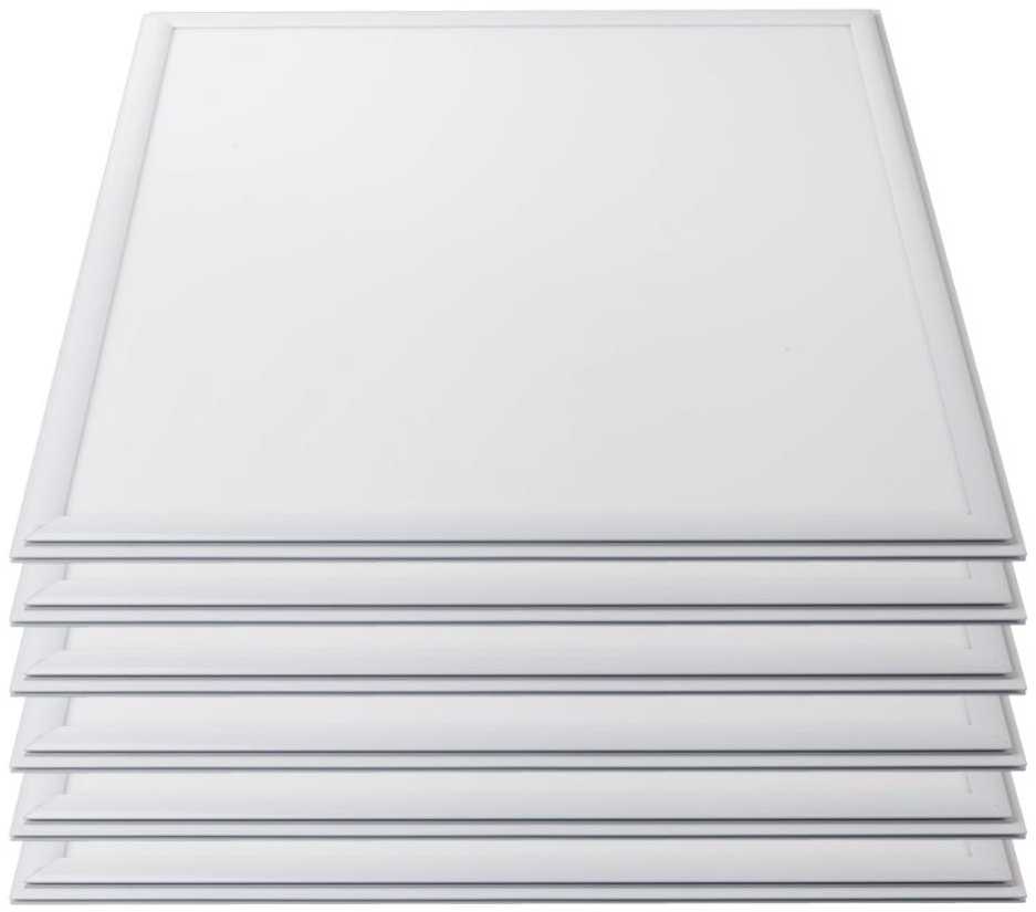 V-tac 29W LED panelė, 595 x 595 mm, 4000K, su maitinimo šaltiniu