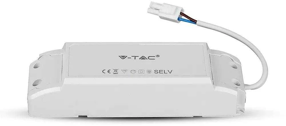 V-tac 29W LED panelė, 60x60cm, balta, 4000K