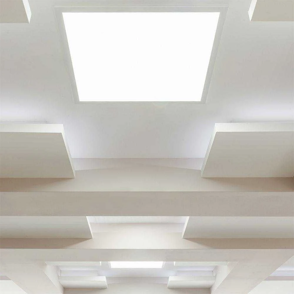 V-tac 36W LED paviršinė panelė, 60x60cm, 4000K