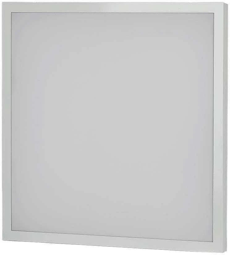 Lubinis šviestuvas V-tac 36W LED panelė, 60x60cm, balta, 6500K