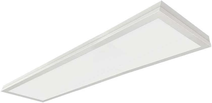V-tac 36W LED panelė, 120x30cm, balta, 6400K