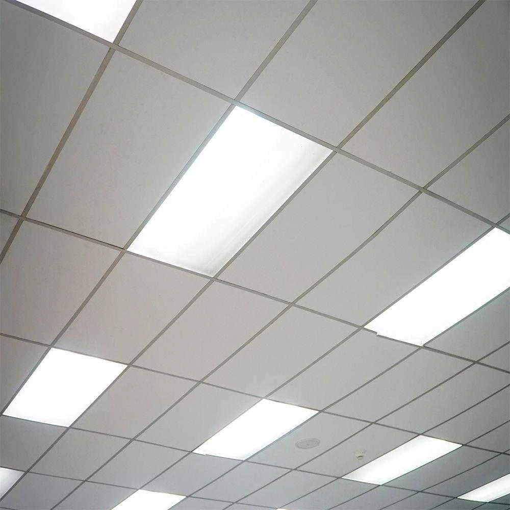 V-tac 36W LED panelė, 120x30cm, balta, 6400K