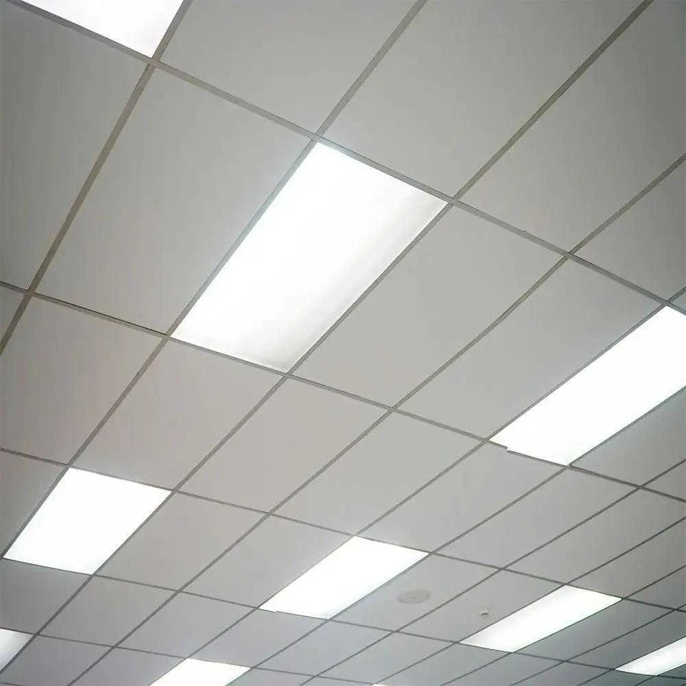 VTAC 40W LED panelė, 120x30cm, balta, 4000K