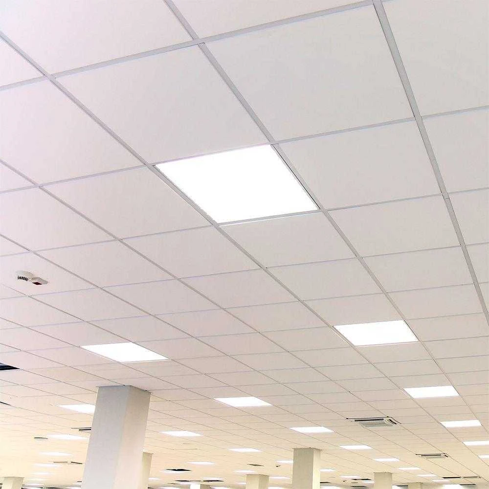 V-tac 40W LED panelė, 60x60cm, balta, 6500K