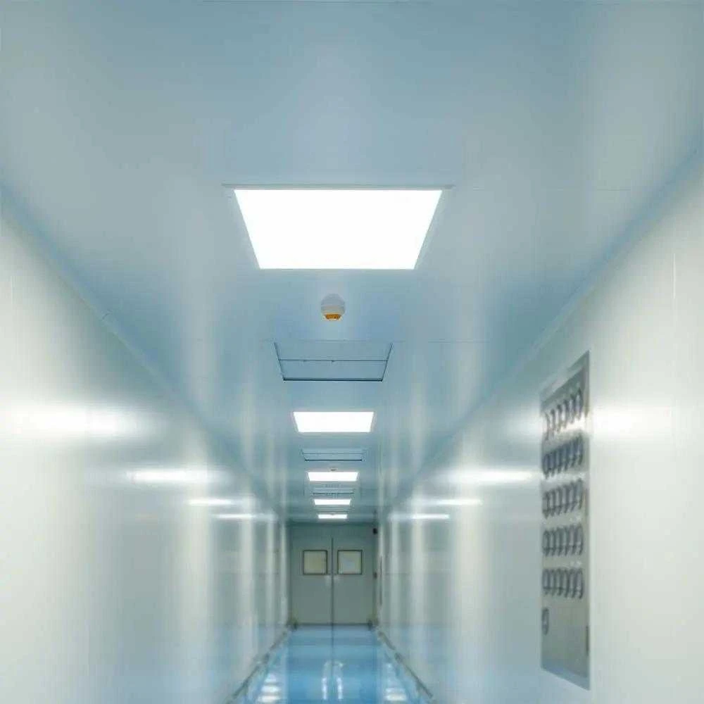 40W LED panelė V-TAC, 60x60cm, balta, 4500K. Komplektuojama su maitinimo šaltiniu.
