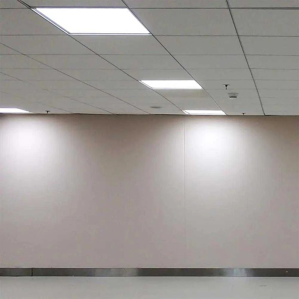 40W LED panelė V-TAC, 60x60cm, balta, 4500K. Komplektuojama su maitinimo šaltiniu.