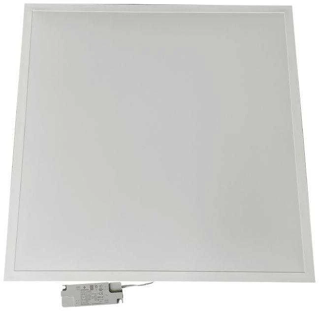 40W LED panelė SLIM, 60x60cm, balta, 4000K