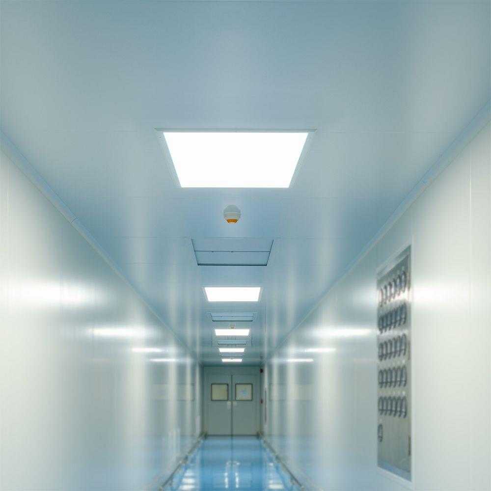 40W LED panelė SLIM, 60x60cm, balta, 6500K