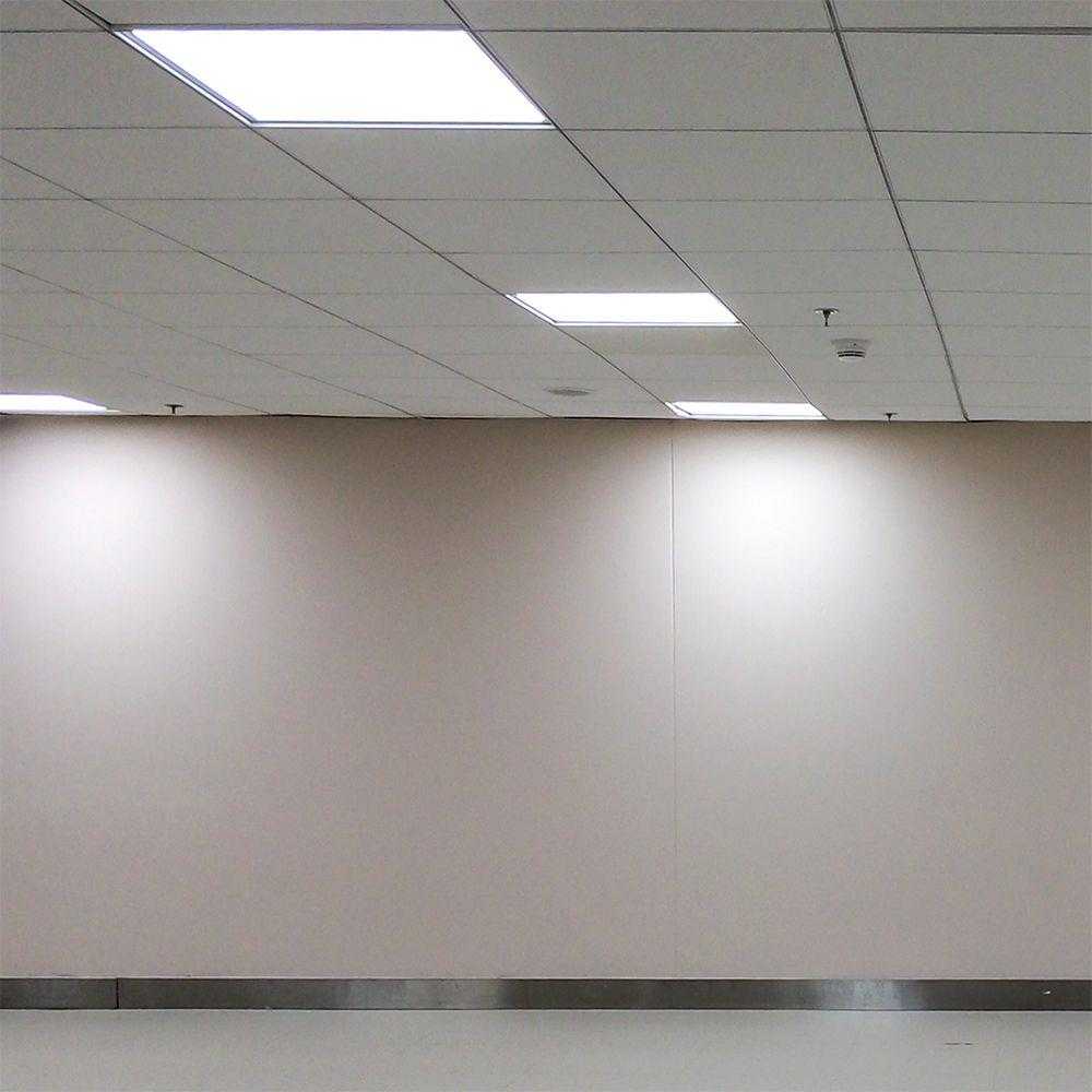 40W LED panelė SLIM, 60x60cm, balta, 6500K