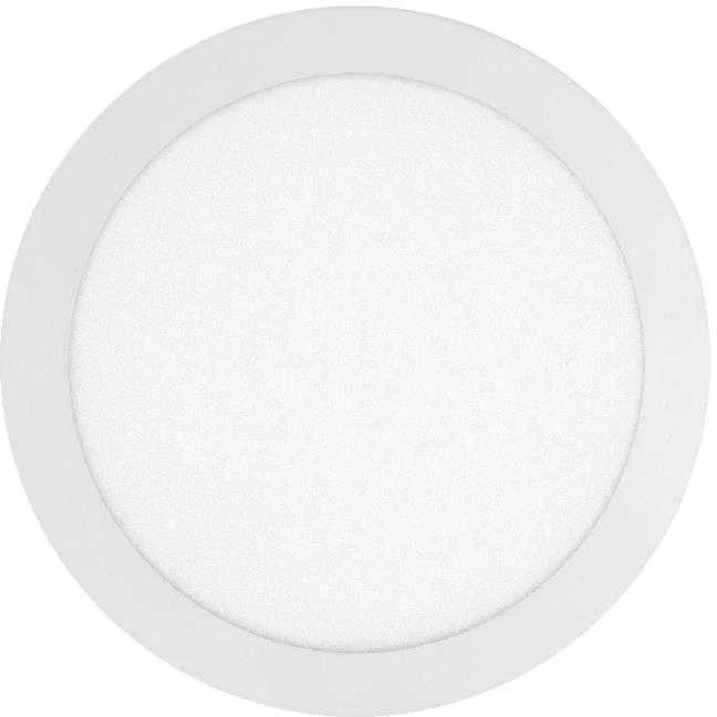 V-tac 18W LED įmontuojama panelė, balta, 2700K, su maitinimo šaltiniu