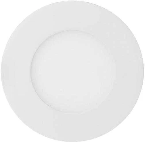 V-tac 3W LED įleidžiama panelė, balta, 4000K, su maitinimo šaltiniu