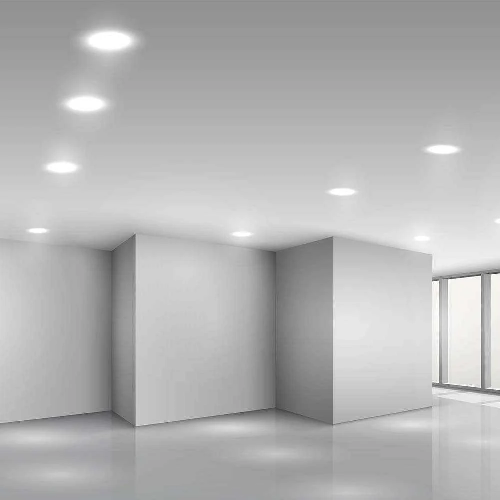 V-tac 3W LED įleidžiama panelė, balta, 3000K