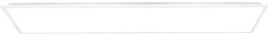40W LED panelė, 120x30cm, balta, 6500K, CREE LED chip