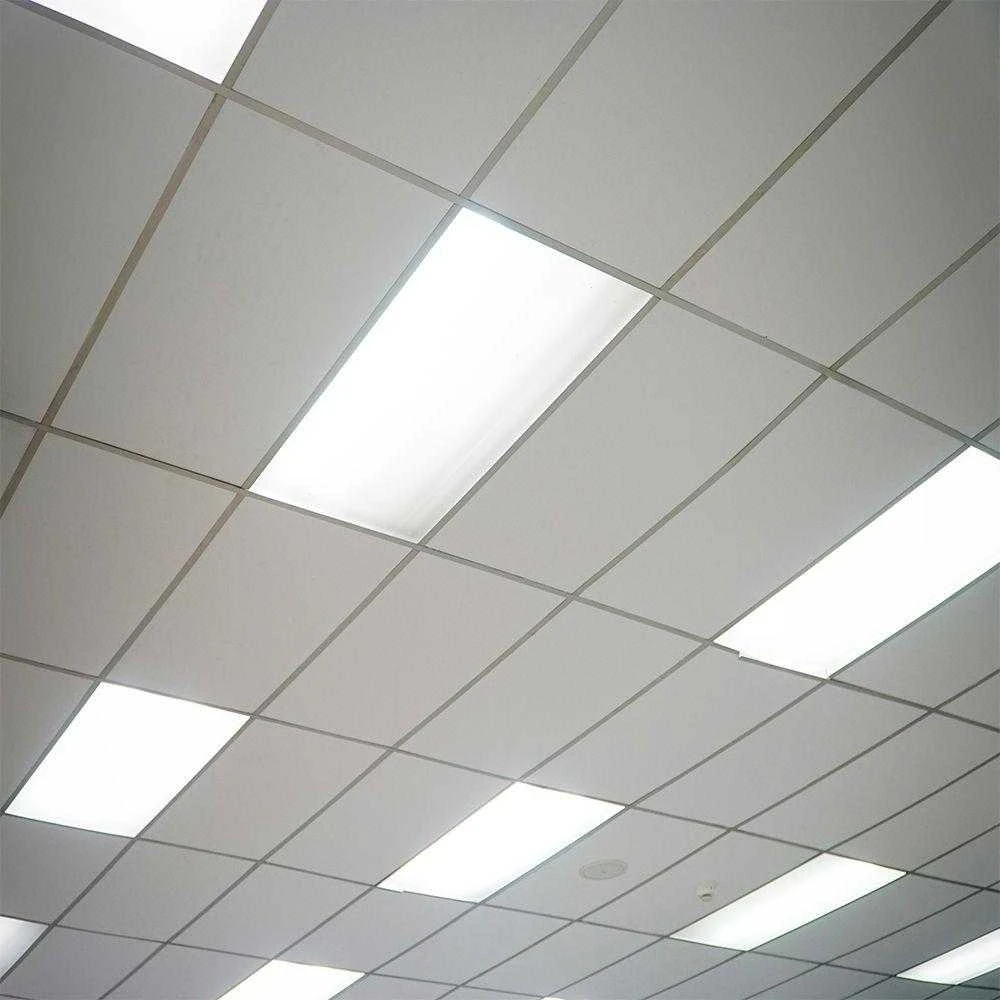 40W LED panelė, 120x30cm, balta, 4000K, CREE LED chip