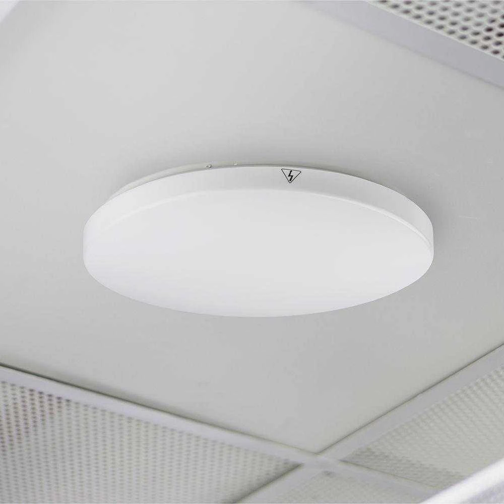 Lubinis šviestuvas Samsung 15W LED paviršinis šviestuvas, baltas, 4000K, IP44
