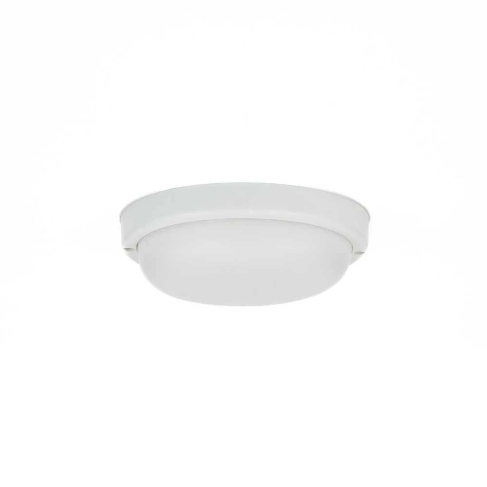 Sieninis šviestuvas 12W LED paviršinis šviestuvas, baltas, 3000K, IP54