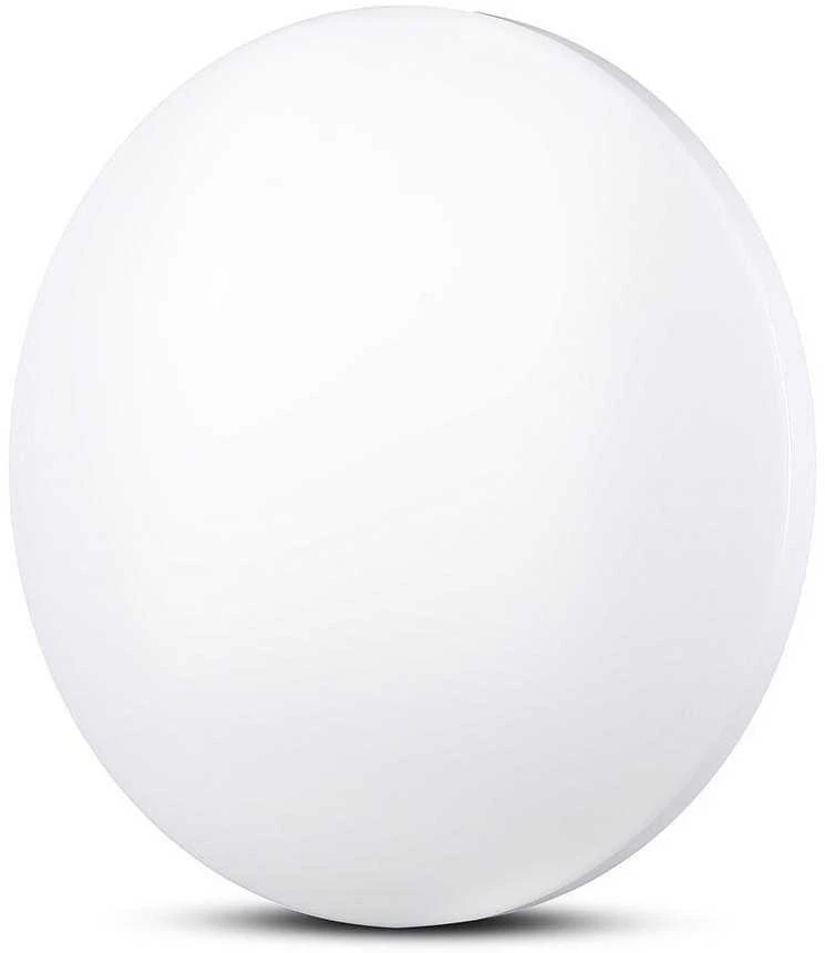 Sieninis šviestuvas V-tac 12W paviršinis šviestuvas, baltas, dimeriuojamas