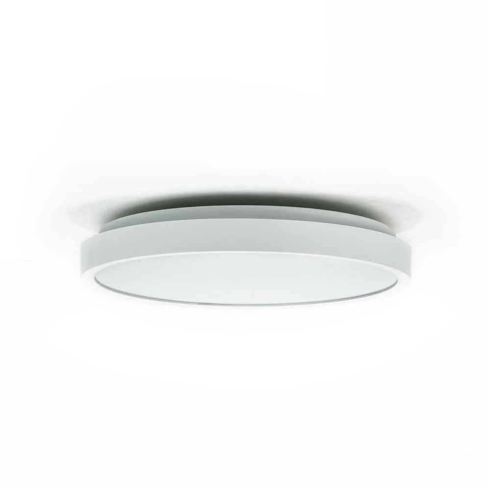 Sieninis šviestuvas 18W LED paviršinis šviestuvas, baltas, 4000K, IP44