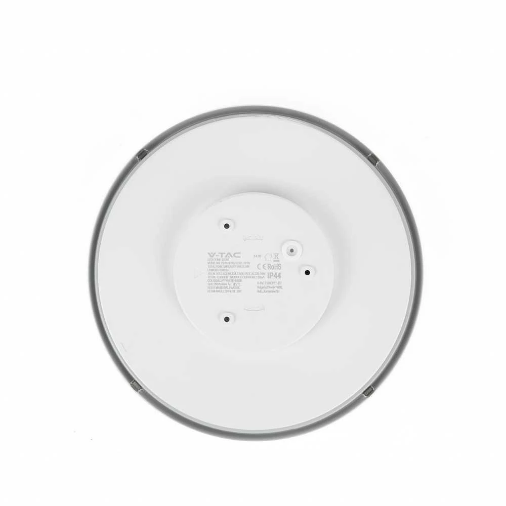 Lubinis šviestuvas V-tac 24W LED paviršinis šviestuvas, baltas, 4000K, IP44