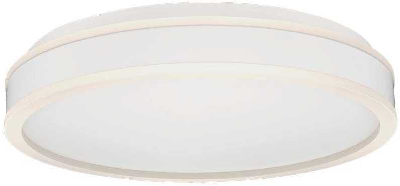 Lubinis šviestuvas V-tac 42W LED paviršinis šviestuvas, baltas, 4000K, dimeriuojamas