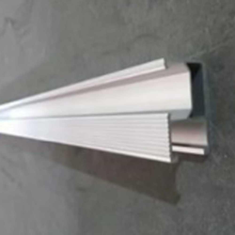 Ventiliatorius V-TAC aliuminis bėgelis PV panelėms 200 cm (4 vnt.)