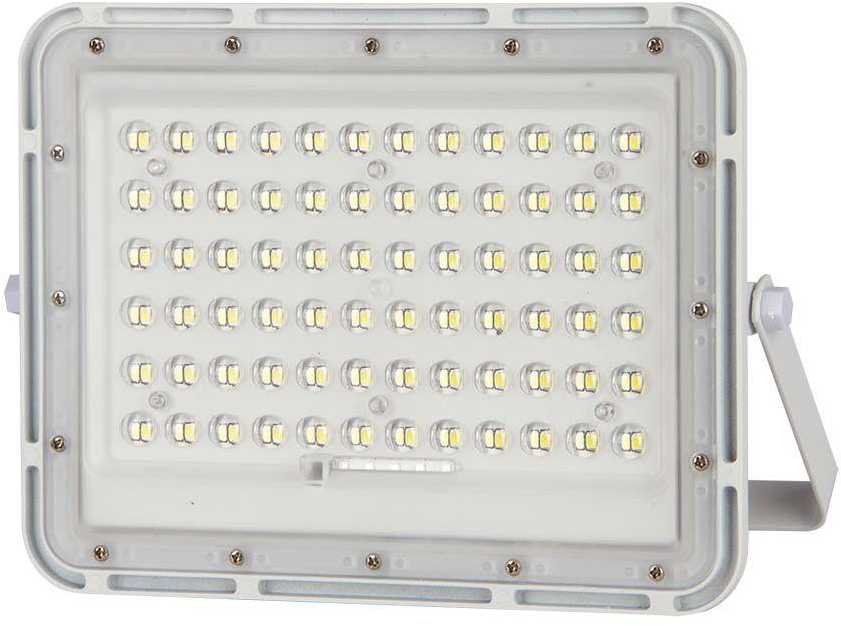 V-tac 15W LED prožektorius su saulės baterija, baltas, 4000K