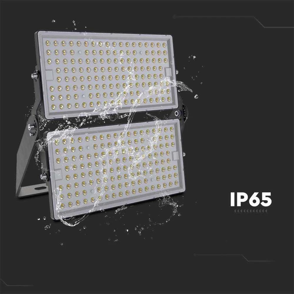Projektorius V-tac 500W LED prožektorius, juodu korpusu, 6500K