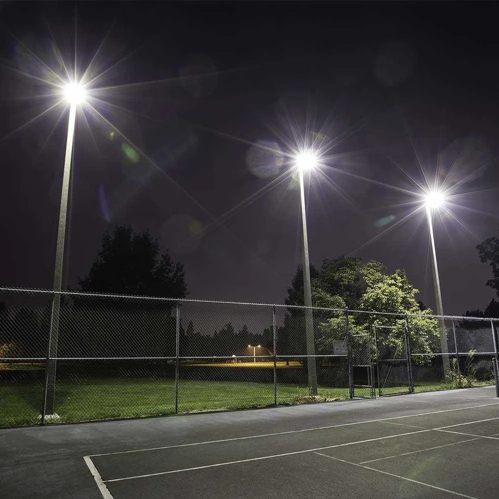 Projektorius V-tac 500W LED prožektorius, juodu korpusu, 6500K