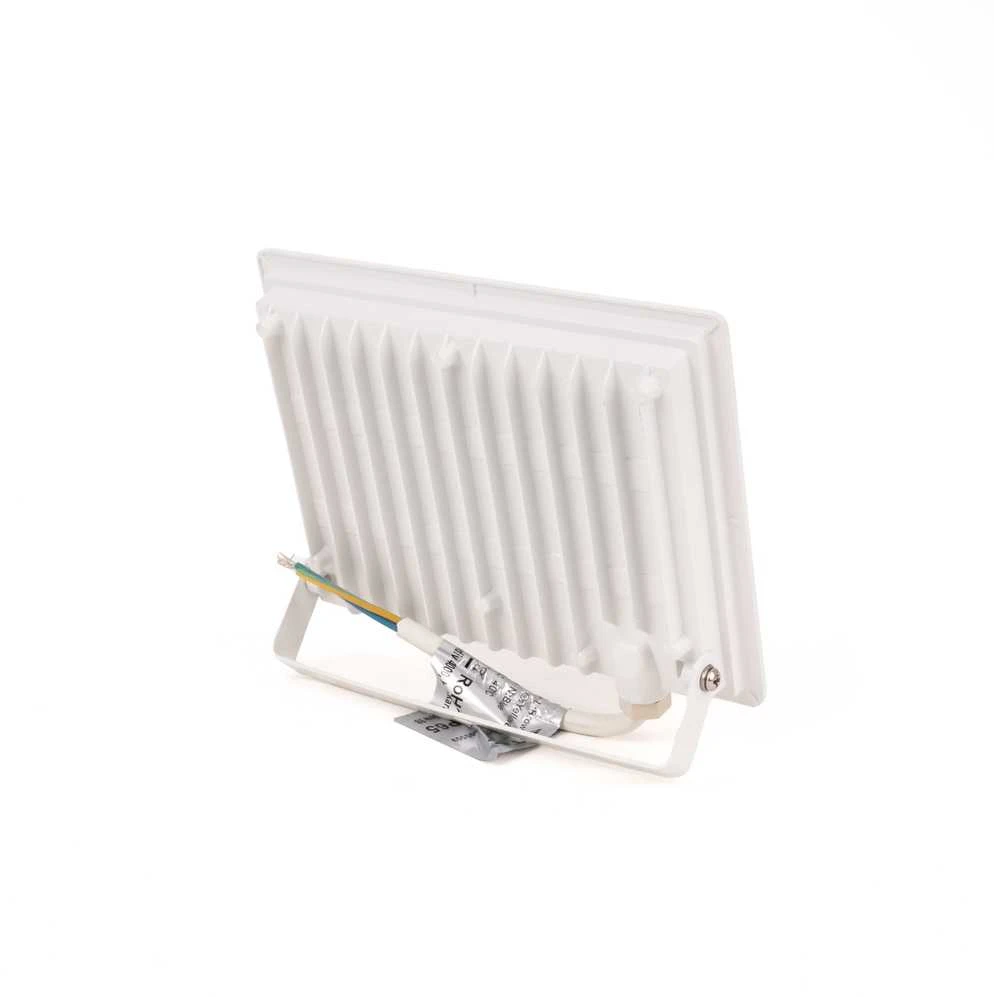V-tac 50W LED prožektorius, baltas, 4000K