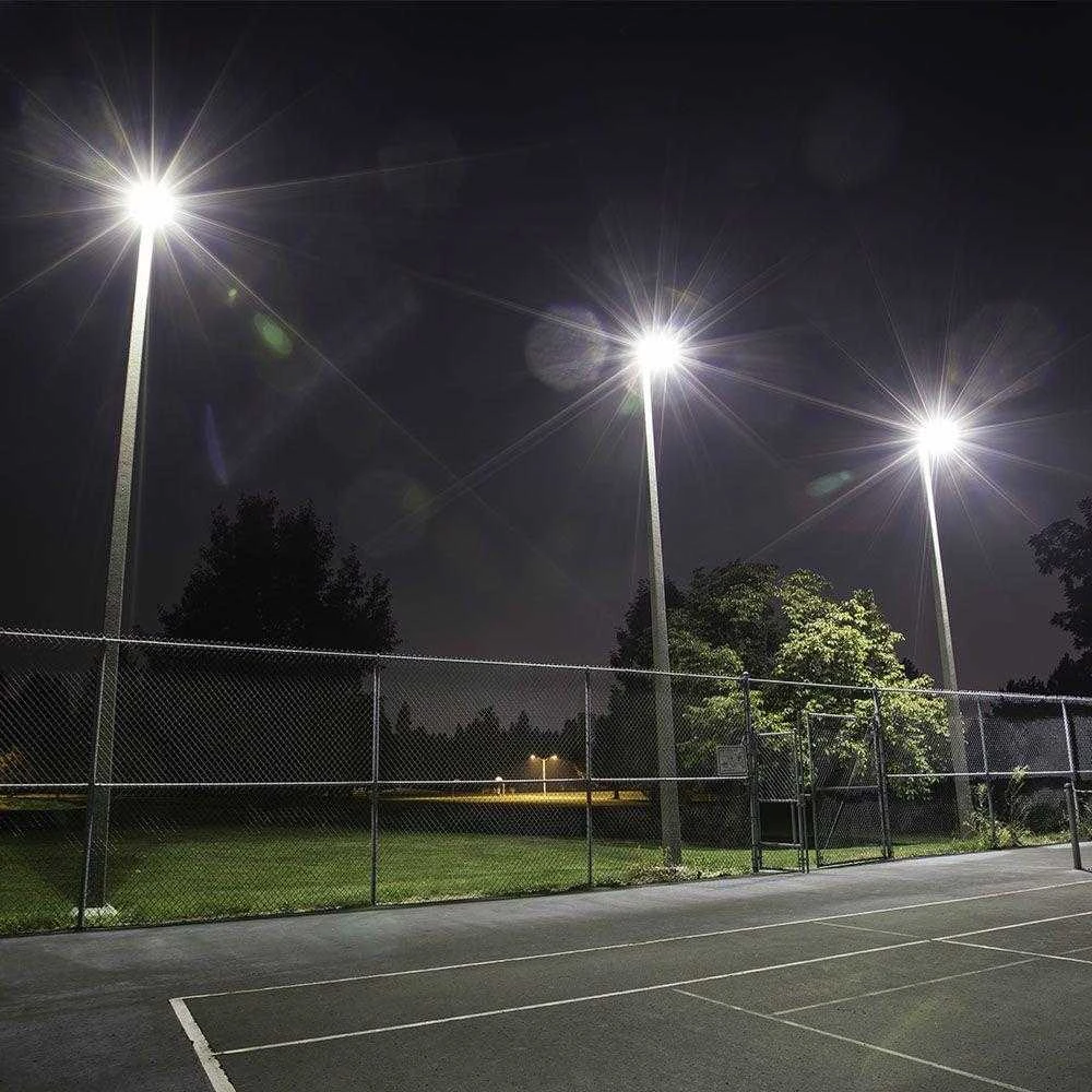 V-tac 300W LED prožektorius, juodas, 6500K, CREE LED chip