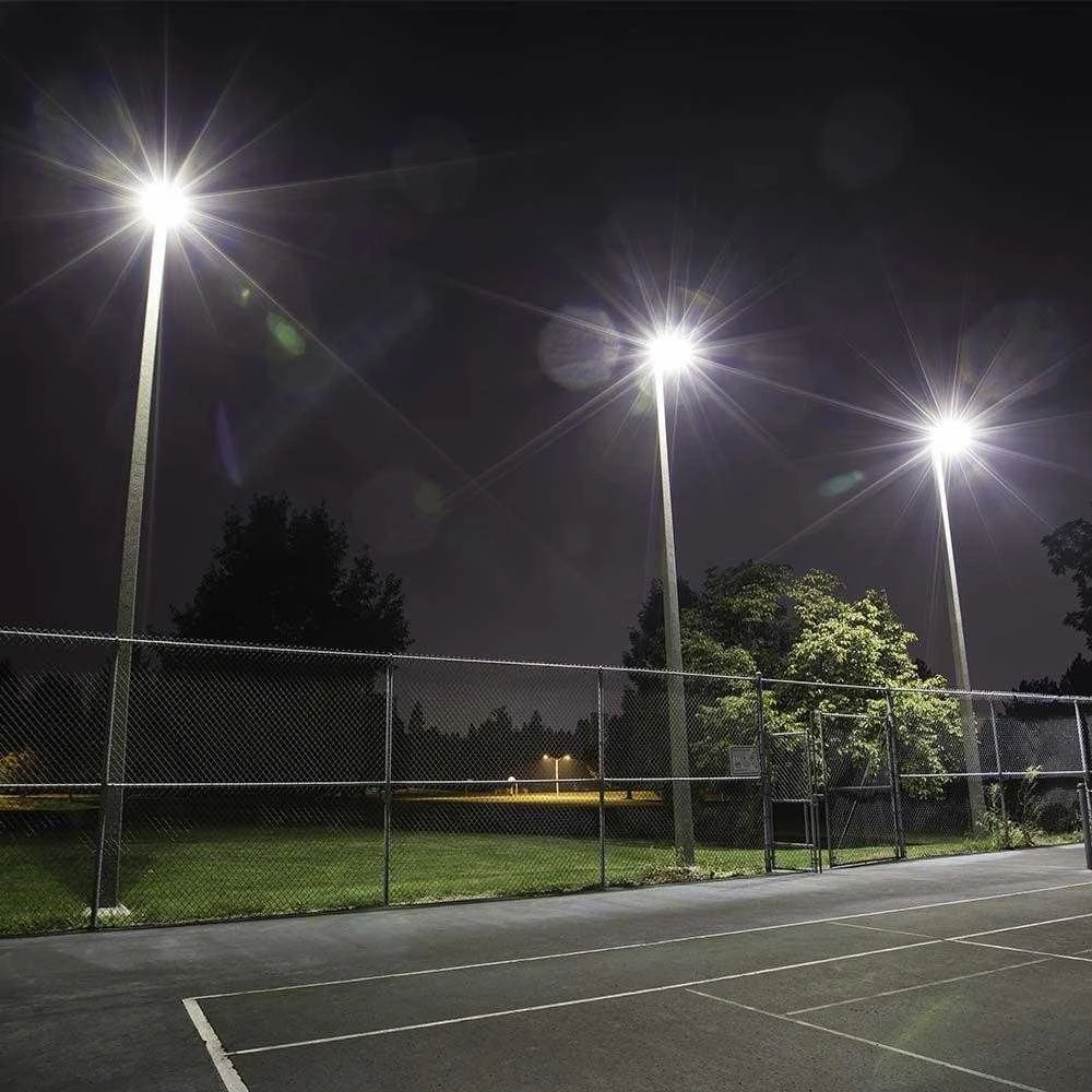 V-tac 500W LED prožektorius, juodas, 4000K, CREE LED chip