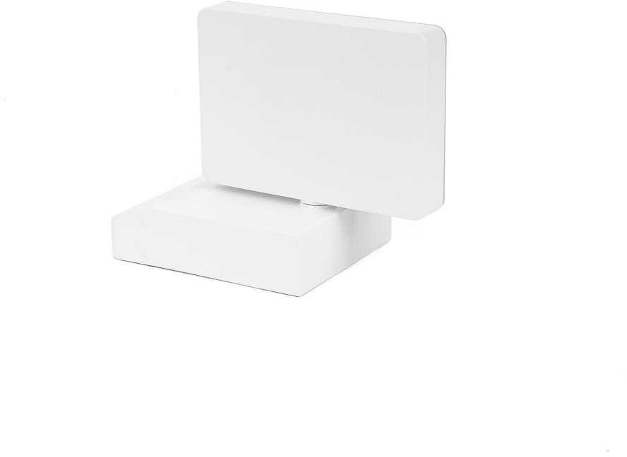 V-tac 17W LED sieninis lauko šviestuvas, baltas, 4000K, IP65