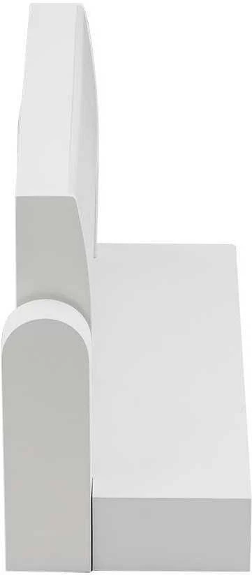 V-tac 17W LED paviršinis lauko šviestuvas, baltas, 3000K