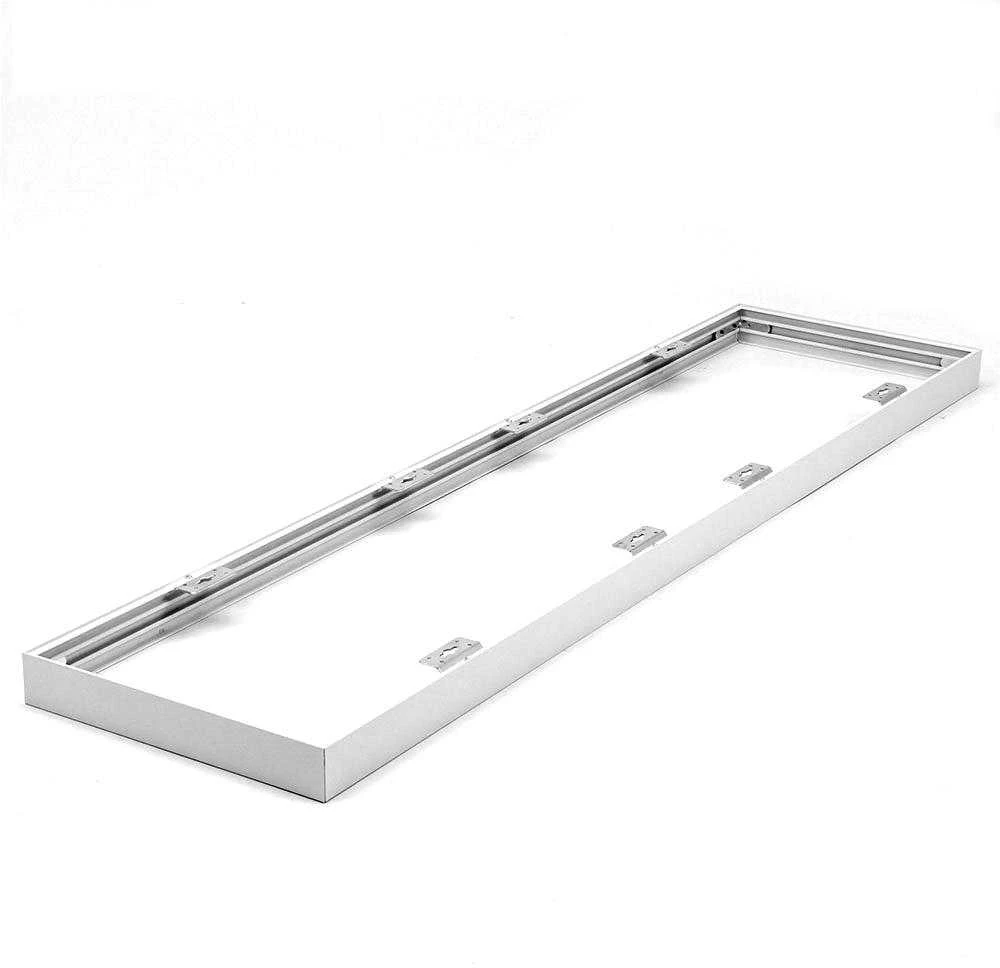 Aliuminis profilis V-TAC, 300x1200mm, baltas