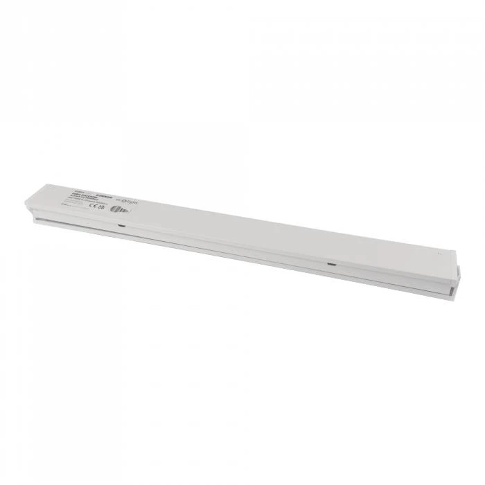 Ramka natynkowa do paneli LED składana 600x600 balta BACKLIT ALU 5,8cm balta