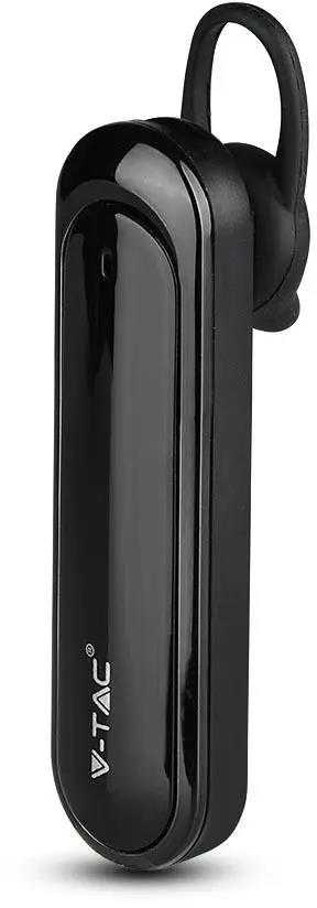 Bluetooth ausinės, 170mAh, juodos sp.