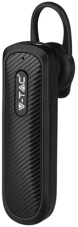 Bluetooth ausinės, 70mAh, juodos sp.