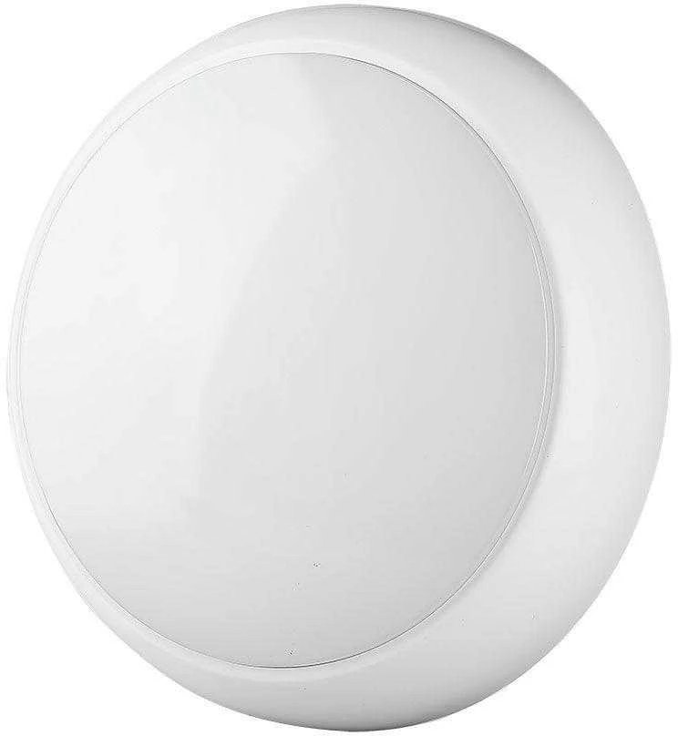 Lubinis šviestuvas 8W/16W/20W LED paviršinis šviestuvas, baltas, 3000/4000/6500K, IP54, CREE LED chip, su judesio davikliu ir avariniu moduliu