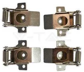 Laikiklis LED panelėms 60x60 V-TAC (komplekte 4vnt.)