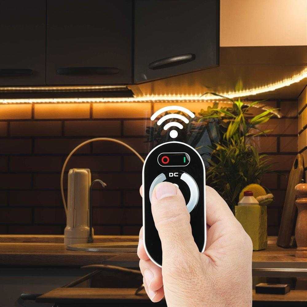 V-tac LED valdiklis su nuotolinio valdymo pultu