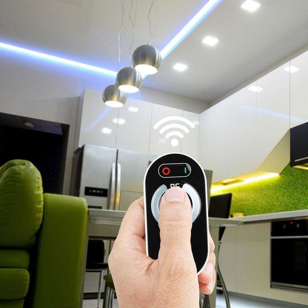 V-tac LED valdiklis su nuotolinio valdymo pultu