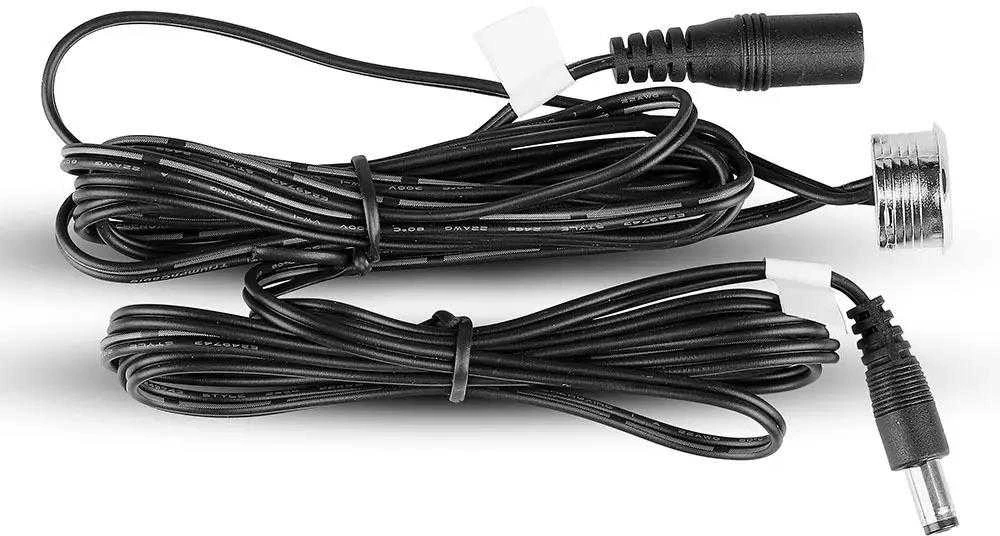 V-tac LED jungiklis su dimeriavimo funkcija