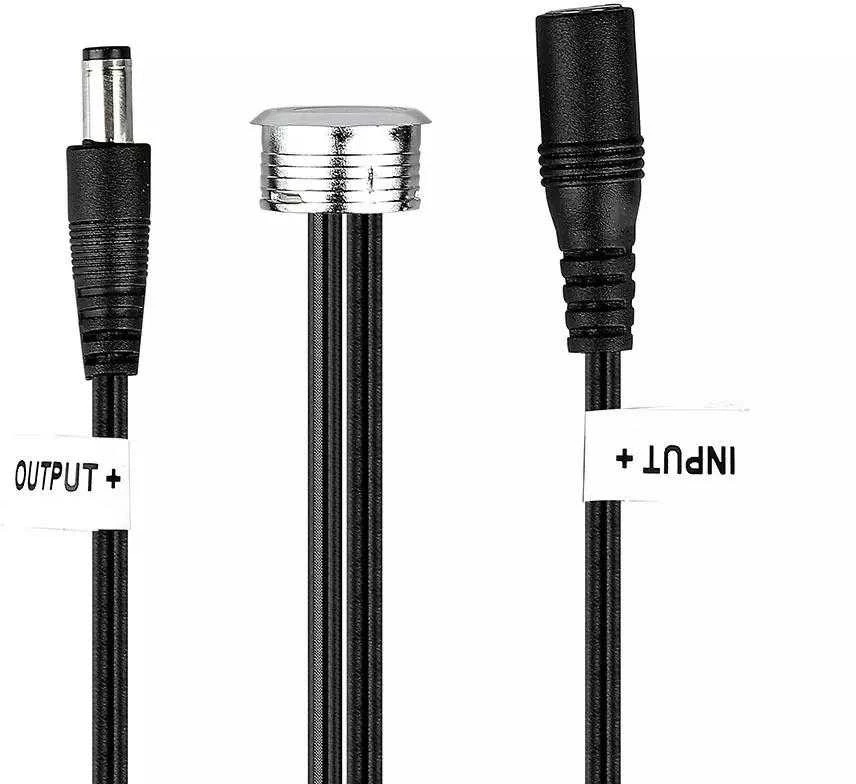 V-tac LED jungiklis su dimeriavimo funkcija