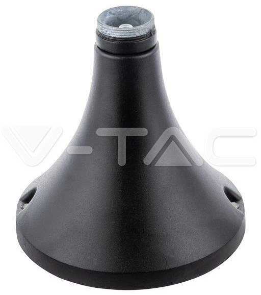 Pastatomas lauko šviestuvas V-TAC, E27, IP44