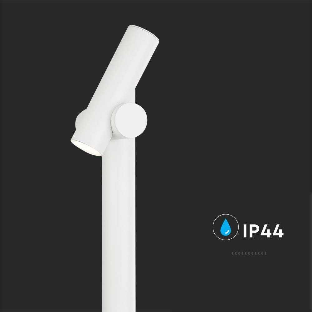 V-tac 4W LED pastatomas lauko šviestuvas, baltas, 4000K