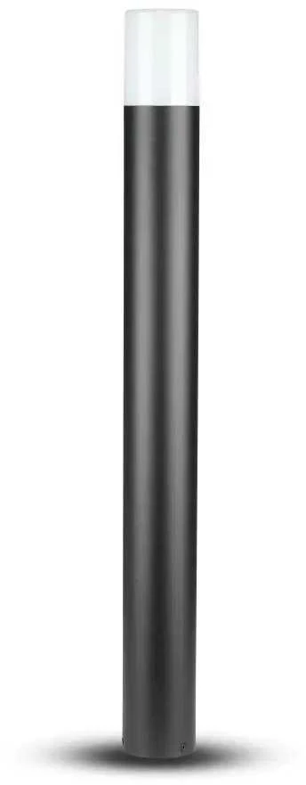 Lauko pastatomas šviestuvas V-TAC, juodas, IP54, GU10