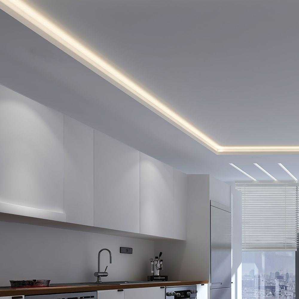 10 W/m LED juosta V-TAC, 6400K, COB, 512 LED/m, 5 metrų ritė